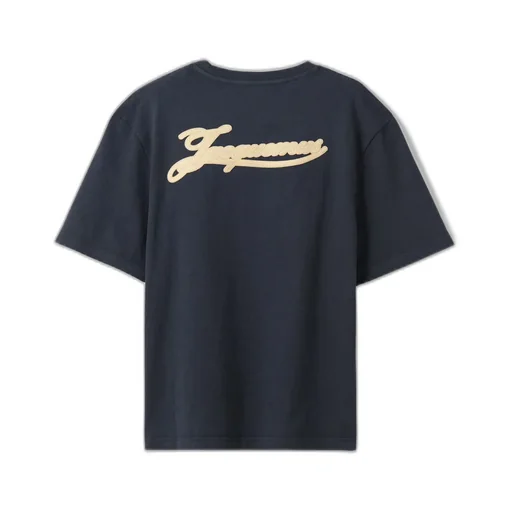 Jacquemus The Torneo Short-Sleeved T-Shirt