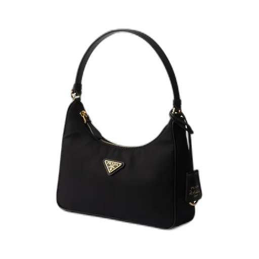 Prada Re-Edition 2005 Recycled Nylon Mini Handbag