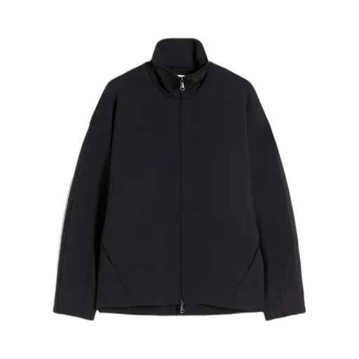 Long-Sleeved Casual Jacket