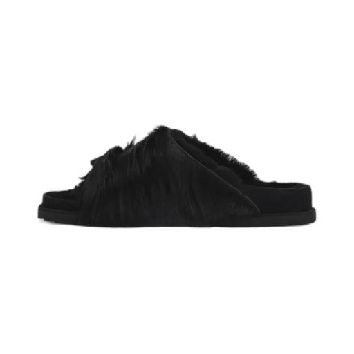 Birkenstock ZÜRich Shearling Sandals