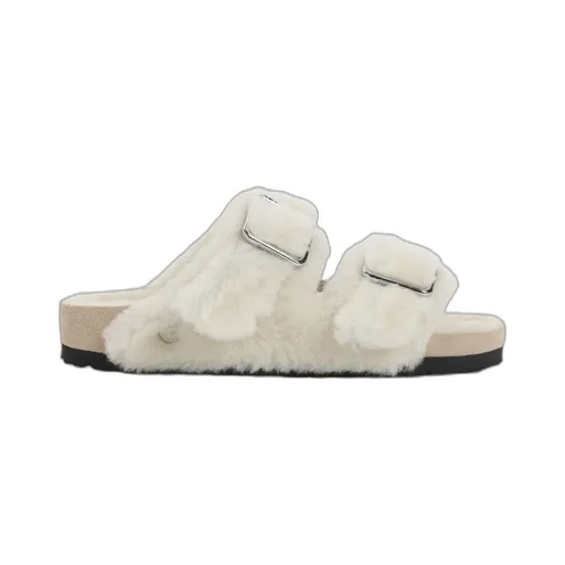 Birkenstock Arizona Shearling Sandals