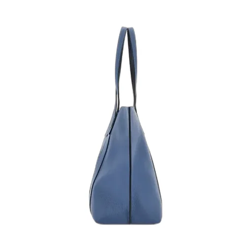 Hogan Hanging Accent Script Top Handle Bag