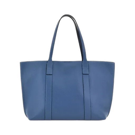 Hogan Hanging Accent Script Top Handle Bag