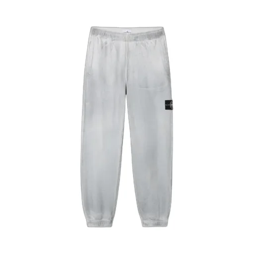 Loose-Fit Joggers With Elasticated Waistband