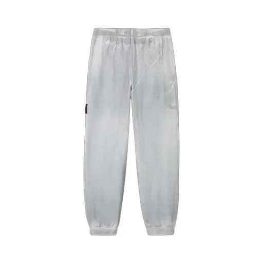 Loose-Fit Joggers With Elasticated Waistband