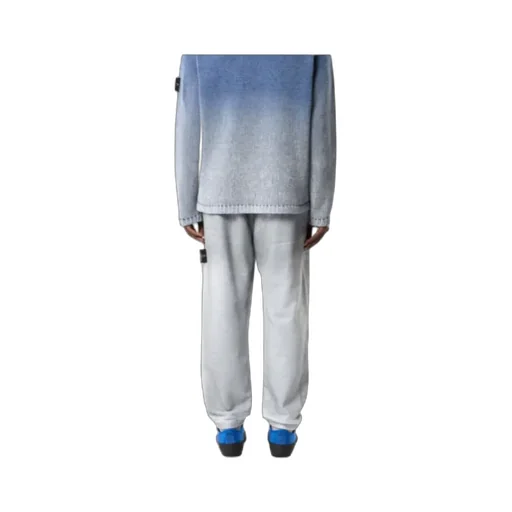Loose-Fit Joggers With Elasticated Waistband