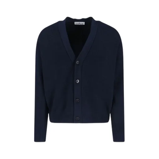Buttons Cardigan