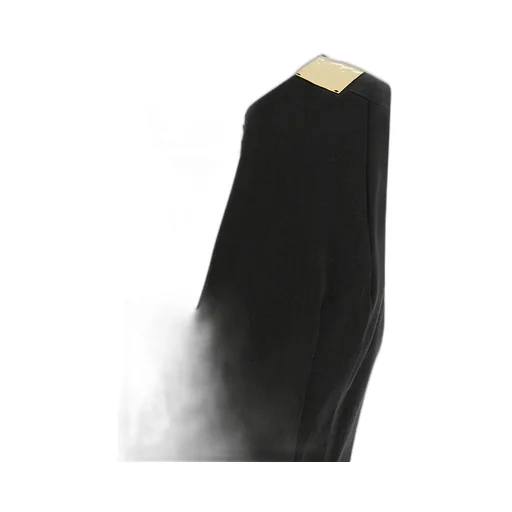 Elisabetta Franchi V-Neck Sleevless Mini Dress