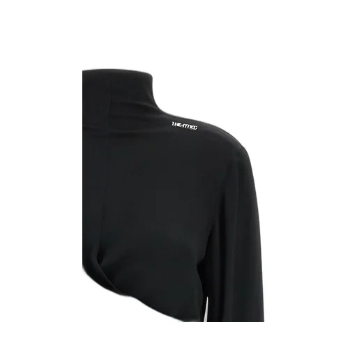 Waistbanded Blouse
