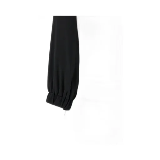 Waistbanded Blouse