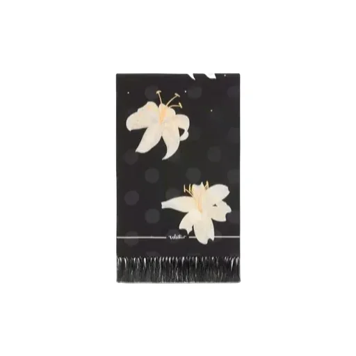 Apres L'hiverlilium Silk Scarf