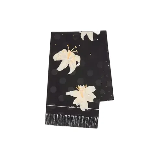 Apres L'hiverlilium Silk Scarf