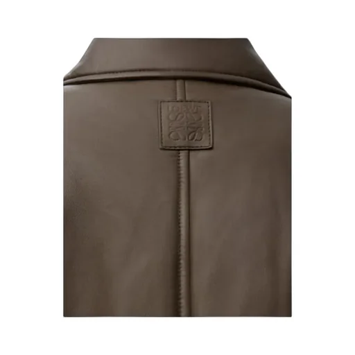 Biker Jacket In Nappa Lambskin