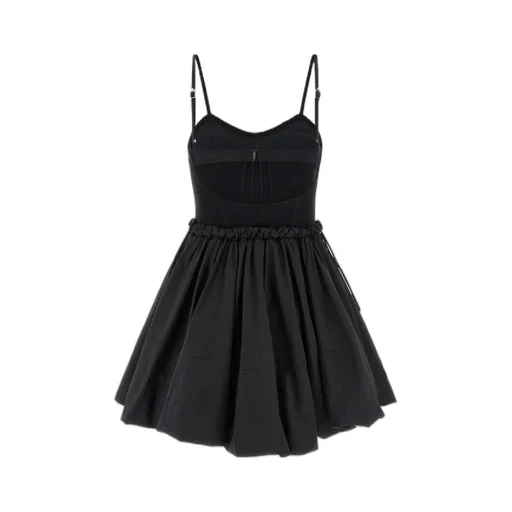 Suspender Dress