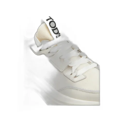 Tod's Logo Detailed Lace-Up Sneakers