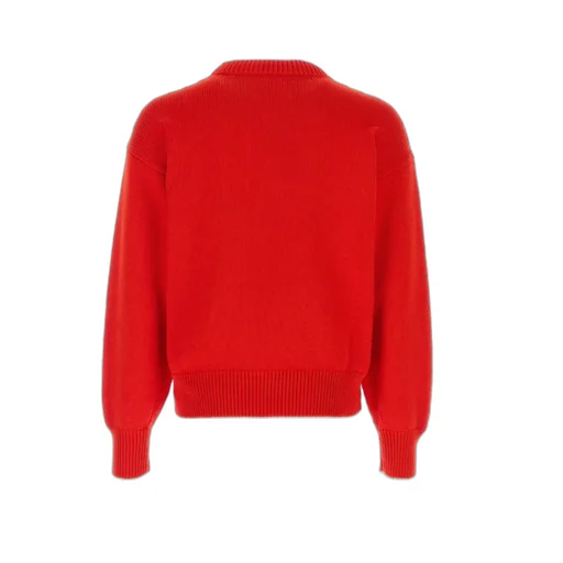 Jil Sander Crewneck Knitted Jumper