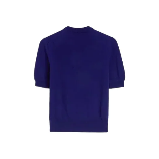 Jil Sander Ribbed T-Shirt