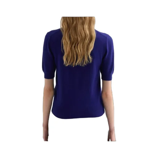 Jil Sander Ribbed T-Shirt