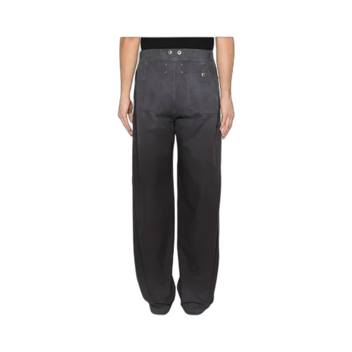 Patch-Pocket Trousers