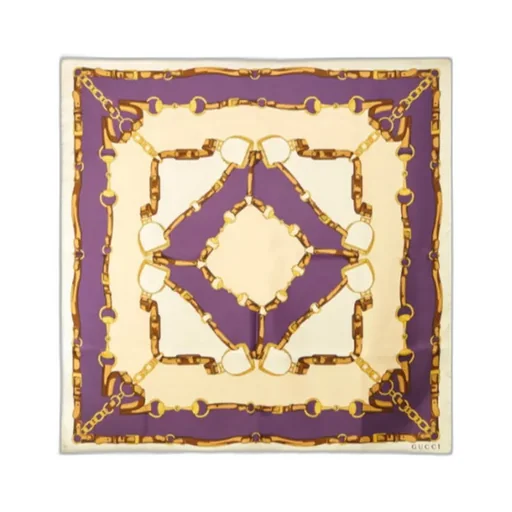 Silk Twill Carre