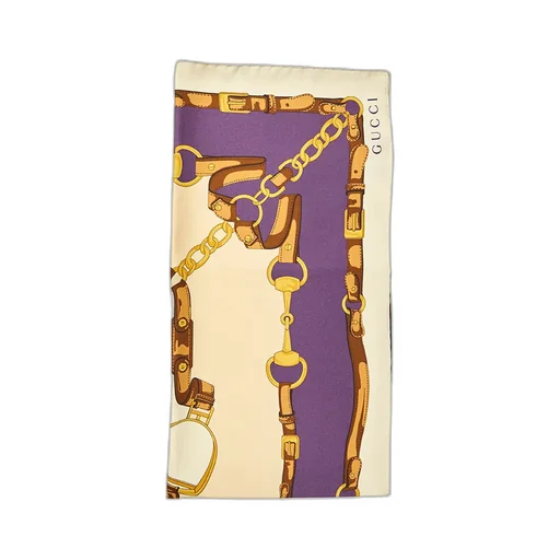 Silk Twill Carre