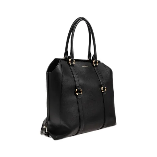 Alexander Mcqueen Farringdon Structured Tote Bag