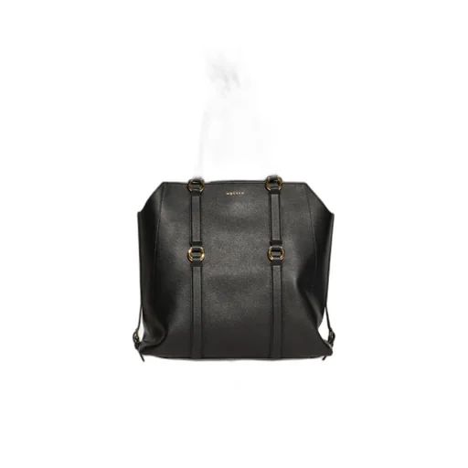 Alexander Mcqueen Farringdon Structured Tote Bag