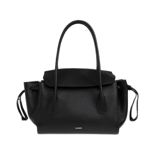 Jil Sander Structured Tote Bag
