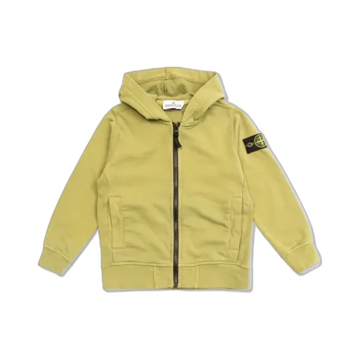 Zip-Up Hoodie