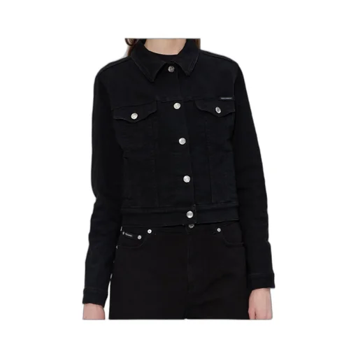 Dolce & Gabbana Classic Denim Jacket