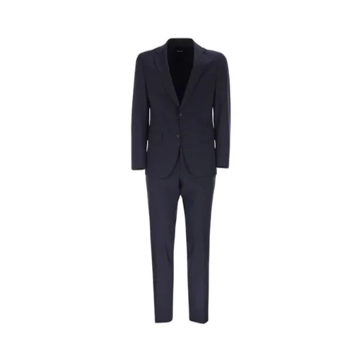 Boss Hugo Boss Two-Piece Single-Breasted Suit