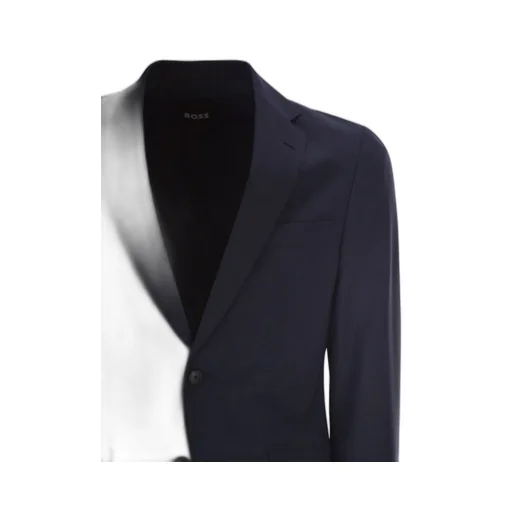 Boss Hugo Boss Two-Piece Single-Breasted Suit