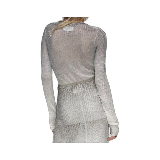 Sheer Knit Top