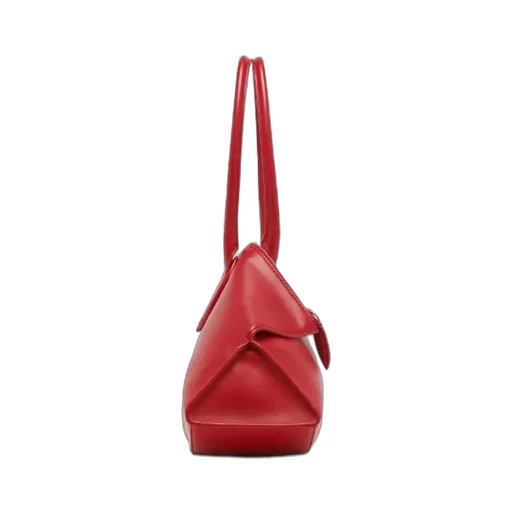 Alexander Mcqueen Manta Zip Shoulder Bag