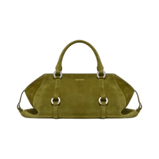 Alexander Mcqueen Farringdon Medium Tote Bag