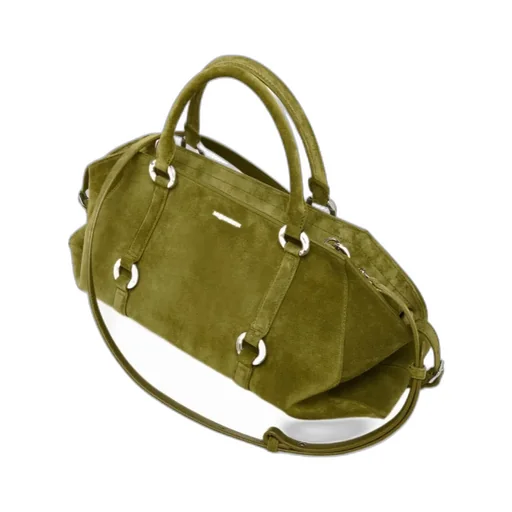 Alexander Mcqueen Farringdon Medium Tote Bag