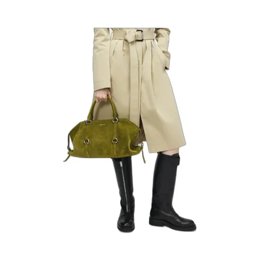 Alexander Mcqueen Farringdon Medium Tote Bag