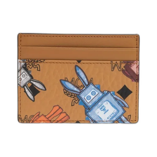 Pattern Card Holder