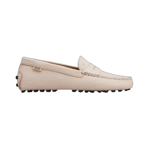 Leather Loafers