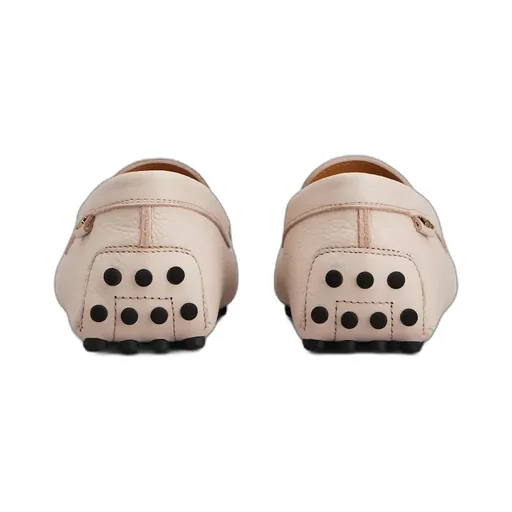 Leather Loafers