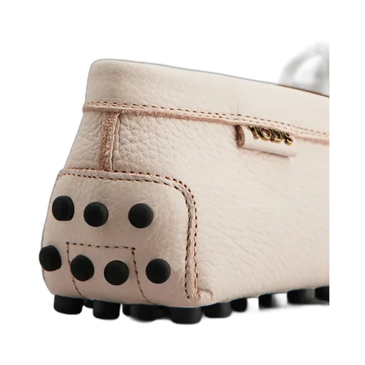 Leather Loafers