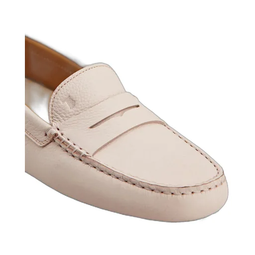 Leather Loafers