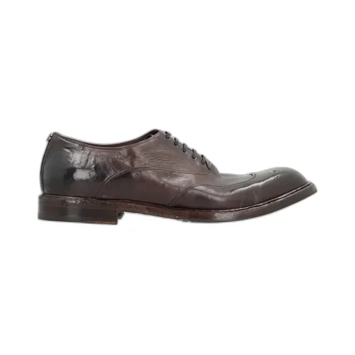 Dolce & Gabbana Laced Shoes