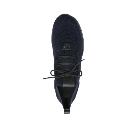 Tod's Logo Detailed Low-Top Sneakers