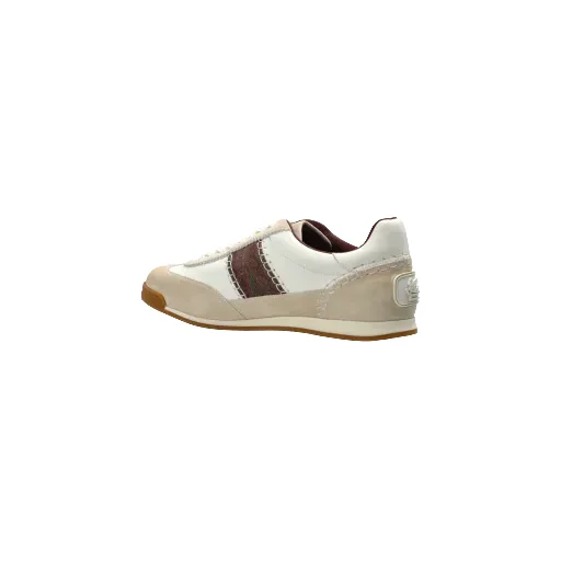 Etro Panelled Lace-Up Sneakers