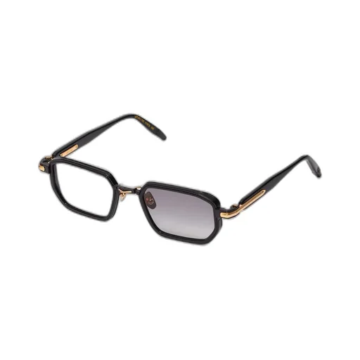 Miles Geometric-Frame Sunglasses