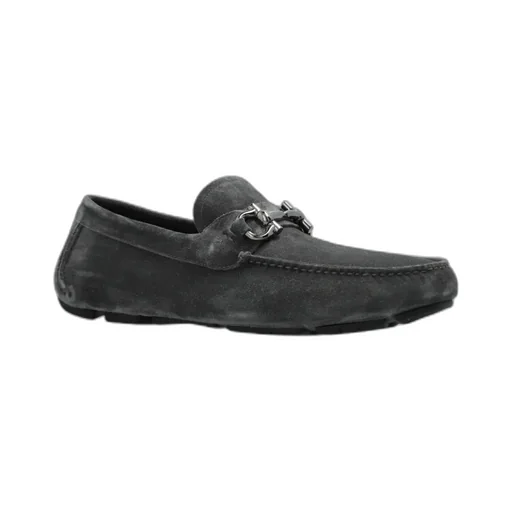 Round-Toe Loafers