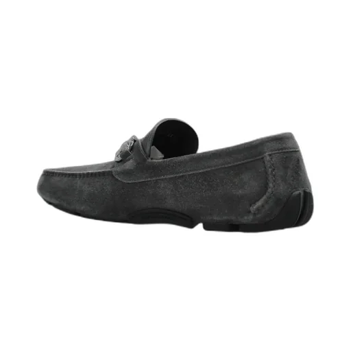 Round-Toe Loafers