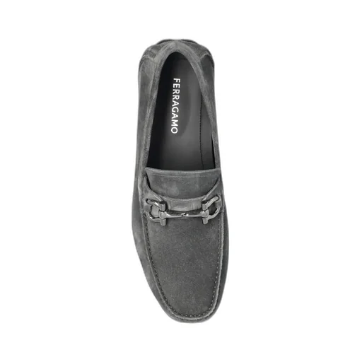 Round-Toe Loafers