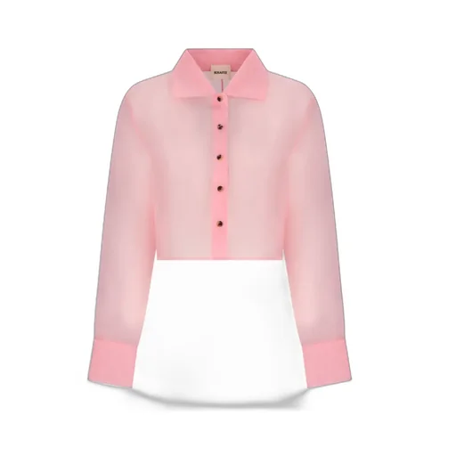Jasen Cropped Shirt